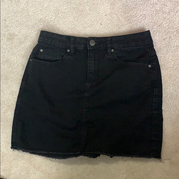 Dresses & Skirts - Garage denim skirt